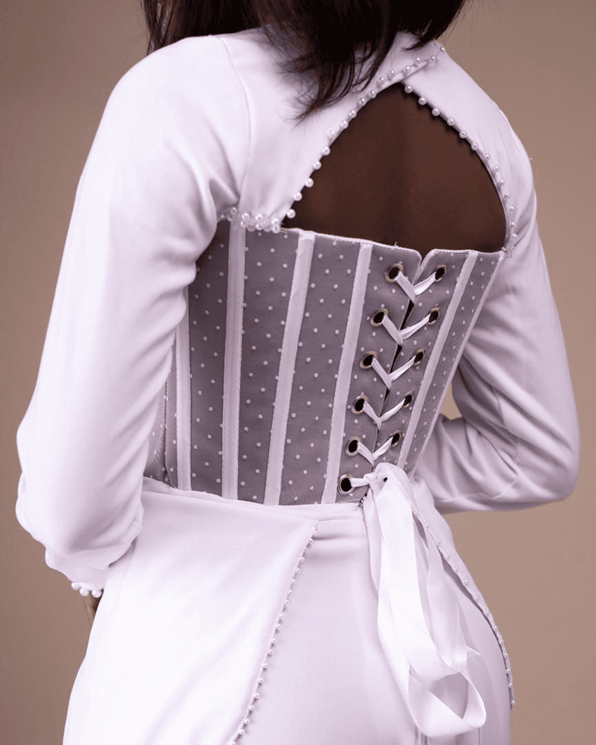 Fashion photography from Dovin’s Clothing lookbook, image 11.