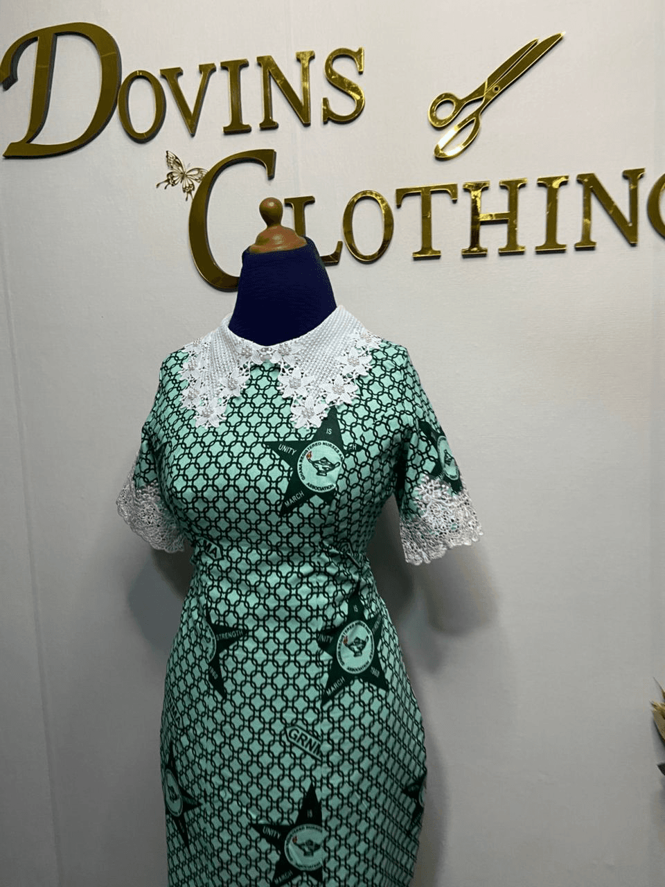 Fashion photography from Dovin’s Clothing lookbook, image 7.